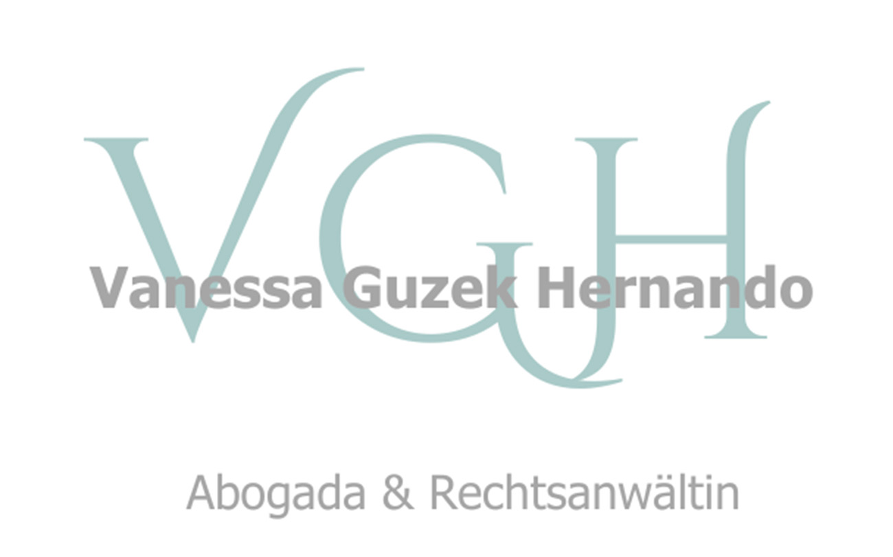 Vanessa Guzek Hernando, Abogada & Rechtsanwältin