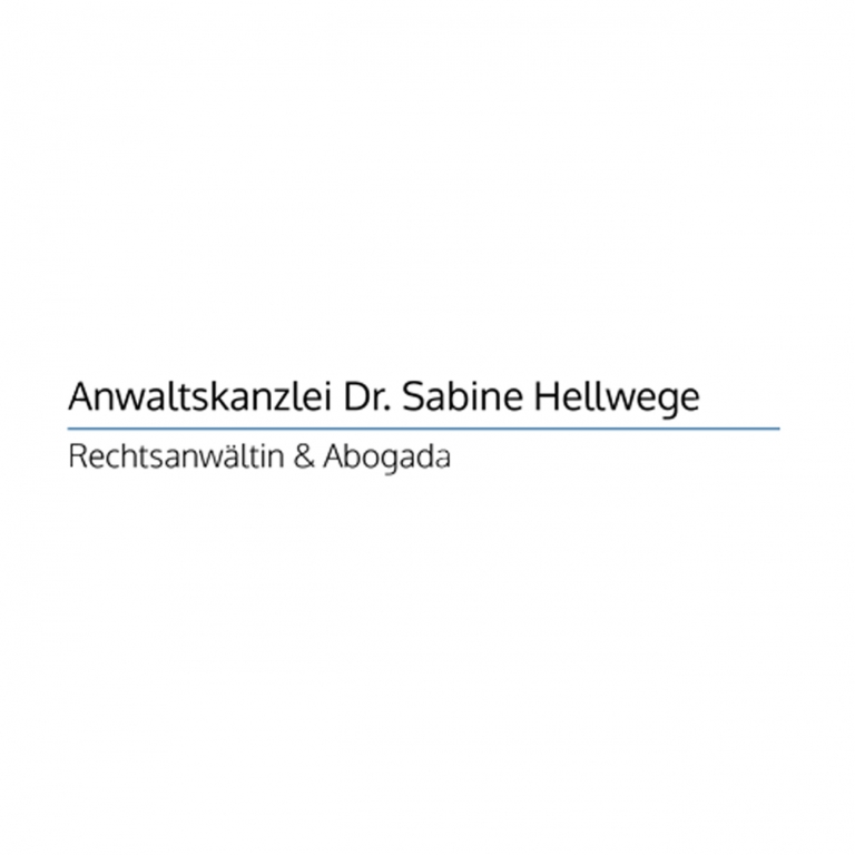 Anwaltskanzlei Dr. Sabine Hellwege