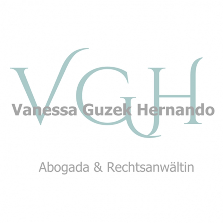 Vanessa Guzek Hernando, Abogada & Rechtsanwältin